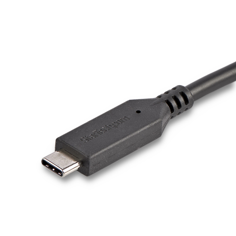 StarTech CDP2MDPMM6B 6 ft. (1.8 m) USB-C to Mini DisplayPort Cable - 4K 60Hz - Black